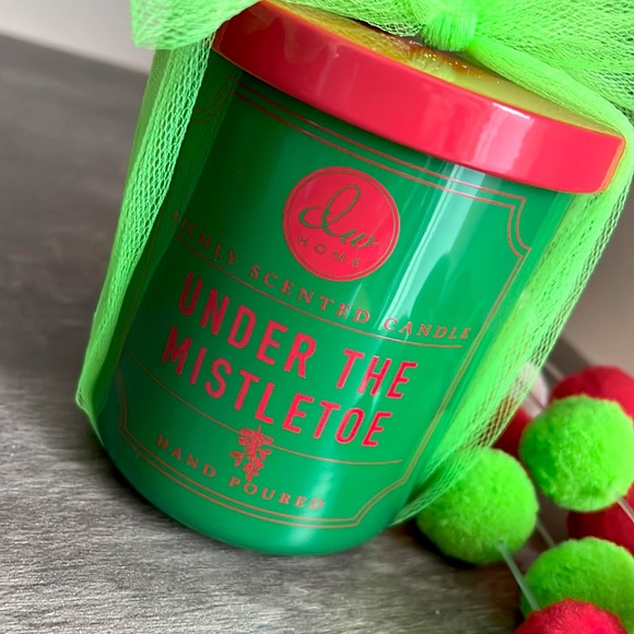Grinch Candle - Picture 2 of 5
